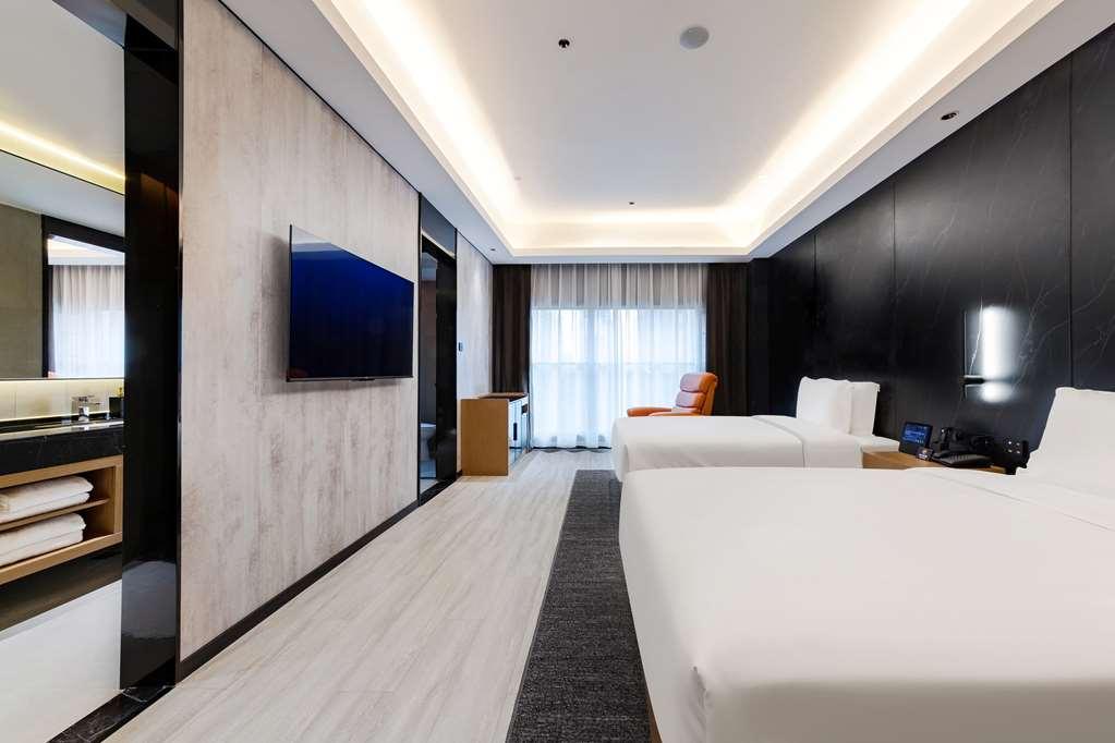 Ramada By Wyndham Wuhan Hankou Cameră foto
